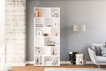 ESTANTE-LIVREIRO-12-NICHOS-XANGAI-POLITORNO-BRANCO-90X2042X30CM