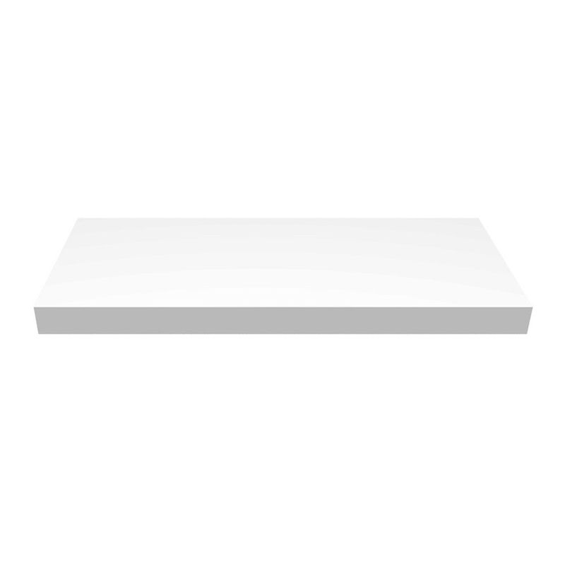 PRATELEIRA-DECORATIVA-RETA-COM-SUPORTE-CLASSIC-901-MONTFACIL-60X25-BRANCA-BORDA-RETA