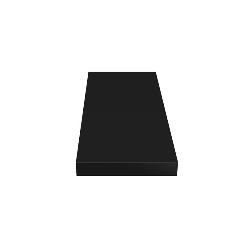 PRATELEIRA-DECORATIVA-RETA-COM-SUPORTE-CLASSIC-110-MONTFACIL-60X25-PRETO-BORDA-RETA