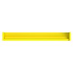 PRATELEIRA-DECORATIVA-MULTIUSO-COM-SUPORTE-REVISTEIRO-1534-MONTFACIL-80X10-AMARELA