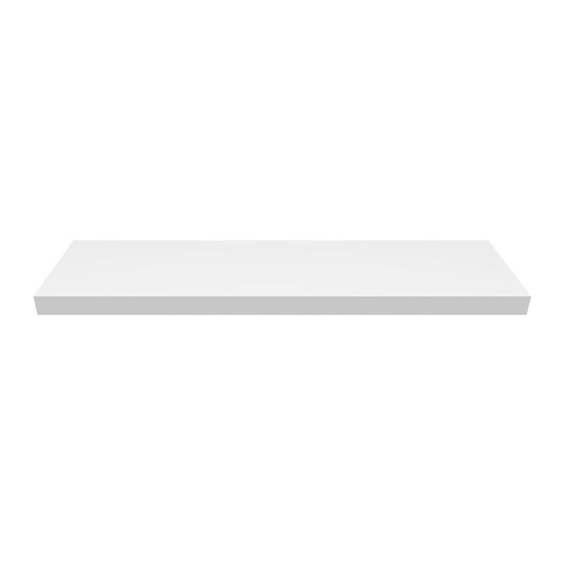 PRATELEIRA-DECORATIVA-RETA-COM-SUPORTE-CLASSIC-904-MONTFACIL-90X25-BRANCA-BORDA-RETA