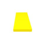 PRATELEIRA-DECORATIVA-RETA-COM-SUPORTE-1034-MONTFACIL-60X25-AMENDOLA-BORDA-RETA