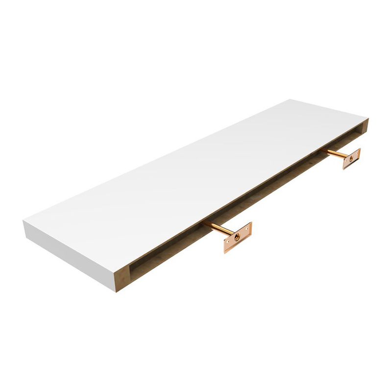 PRATELEIRA-DECORATIVA-RETA-COM-SUPORTE-CLASSIC-904-MONTFACIL-90X25-BRANCA-BORDA-RETA