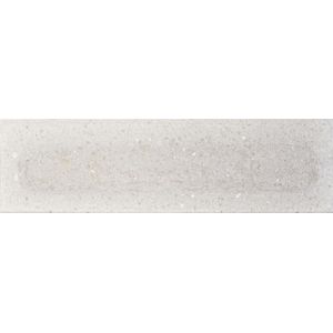 Revestimento Para Parede Interna e Externa Mosaico Portobello 6,5x23cm Brit Frost Natural Retificado Classe A