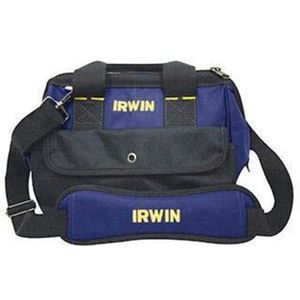 Mala Organizadora Para Ferramentas Irwin 12" 4 Bolsos