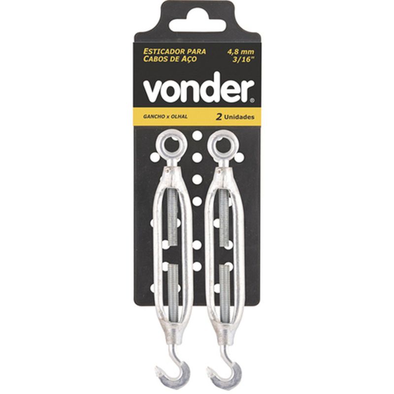 ESTICADOR-PARA-CABO-DE-ACO-5X16--VONDER-2-PECAS