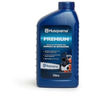 Óleo Lubrificante Para Corrente de Motosserra Husqvarna 1L