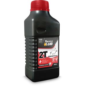Óleo de Motor 2 Tempos Toyama 500ml