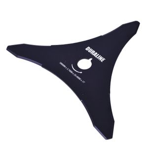 Lâmina Para Roçadeira Duraline 3 Pontas 25mm 300mm