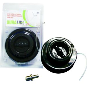 Carretel de Nylon Para Roçadeira Duraline 132/142/236/241/343R