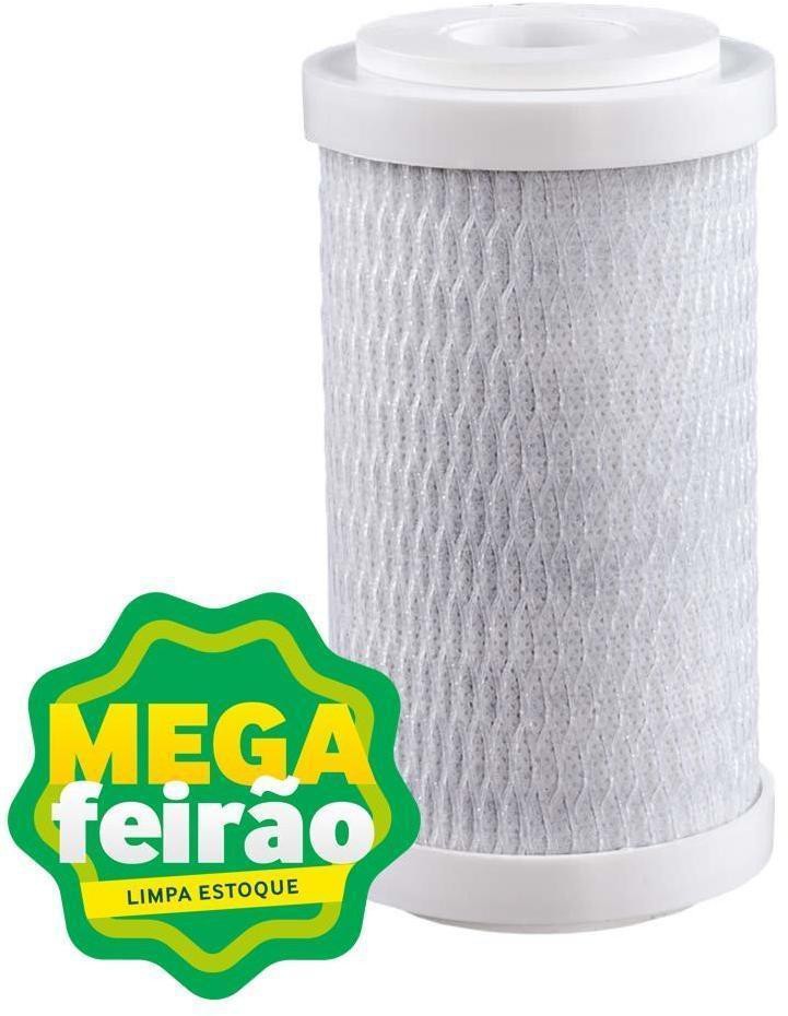 Refil-Filtro-de-Agua-Para-Torneira-Acquabios-Carbon-Block-5-Branco