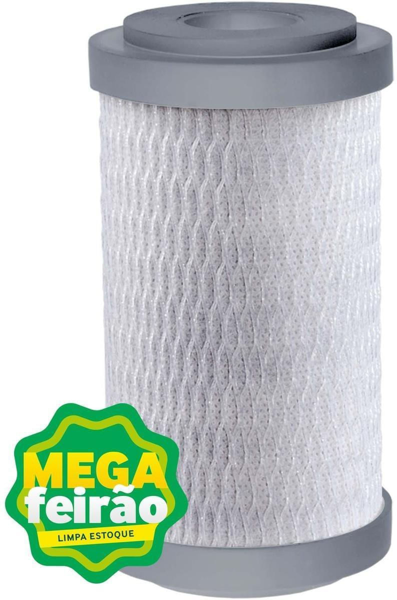 Refil-Filtro-de-Agua-Para-Torneira-Acquabios-Ecobloc-Encaixe-Micra-4-7-8-Branco