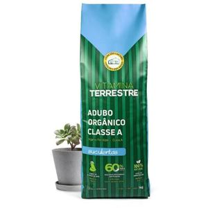 Fertilizante Suculentas Vitamina Terrestre 1Kg