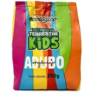 Fertilizante Kids Vitamina Terrestre 250G