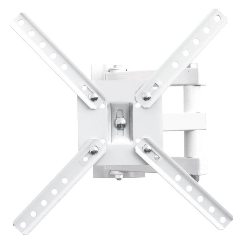 SUPORTE-DE-PAREDE-PARA-TV-LED-LCD-PLASMA-3D-E-SMART-TV-DE-10--A-55--TRI-ARTICULADO-BRASFORMA-SBRP140B-BRANCO