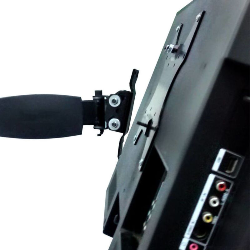 SUPORTE-DE-PAREDE-PARA-TV-LED-LCD-PLASMA-3D-E-SMART-23--A-55--TRI-ARTICULADO-BRASFORMA-SBRP145-PRETO
