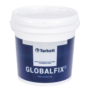Cola Adesivo Para Piso Vinílico Globalfix 4kg