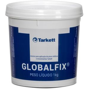 Cola Adesivo Para Piso Vinílico Globalfix 1kg