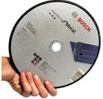 DISCO-ABRASIVO-DE-CORTE-PARA-METAL-BOSCH-STANDARD-740-9--230MM