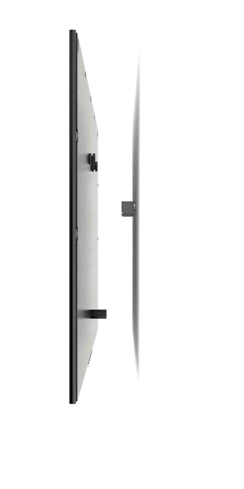 SUPORTE-DE-PAREDE-PARA-TV-DE-14--A-84--MULTIVISAO-FIXO-M1-PRETO
