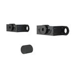 SUPORTE-DE-PAREDE-PARA-TV-DE-14--A-84--MULTIVISAO-FIXO-M1-PRETO