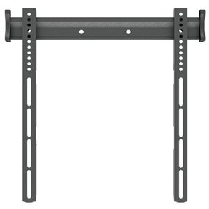 Suporte de Parede Para Smart TV de 32" a 65" Multivisão Fixo STPF66 Preto