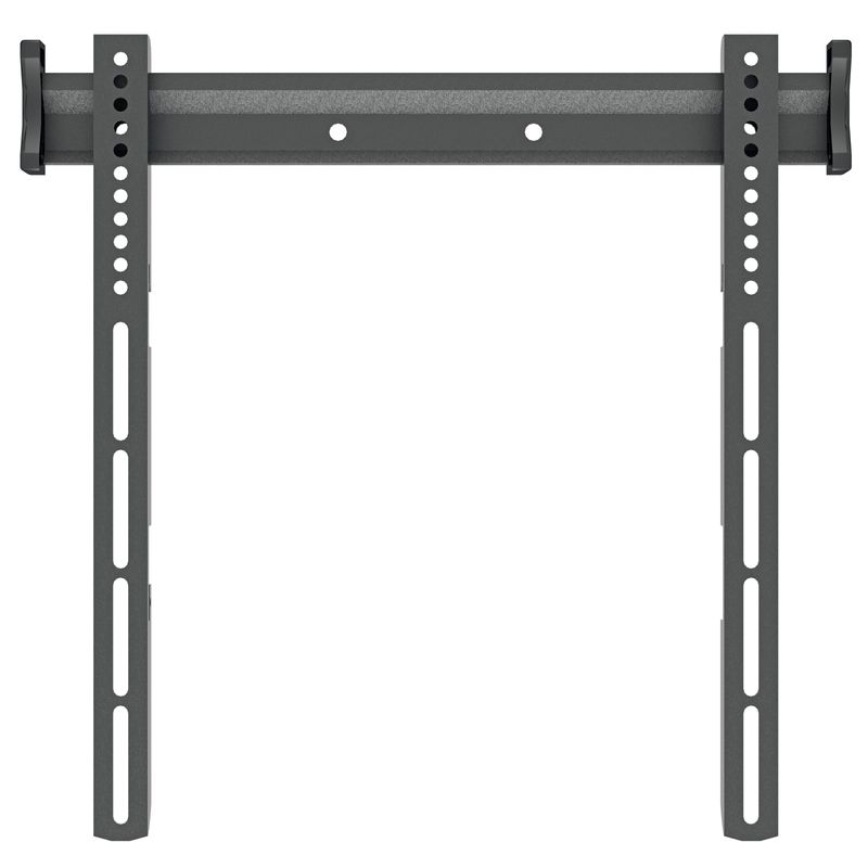Suporte de Parede Para Smart TV de 32 a 65 Multivisão Fixo STPF66 Preto