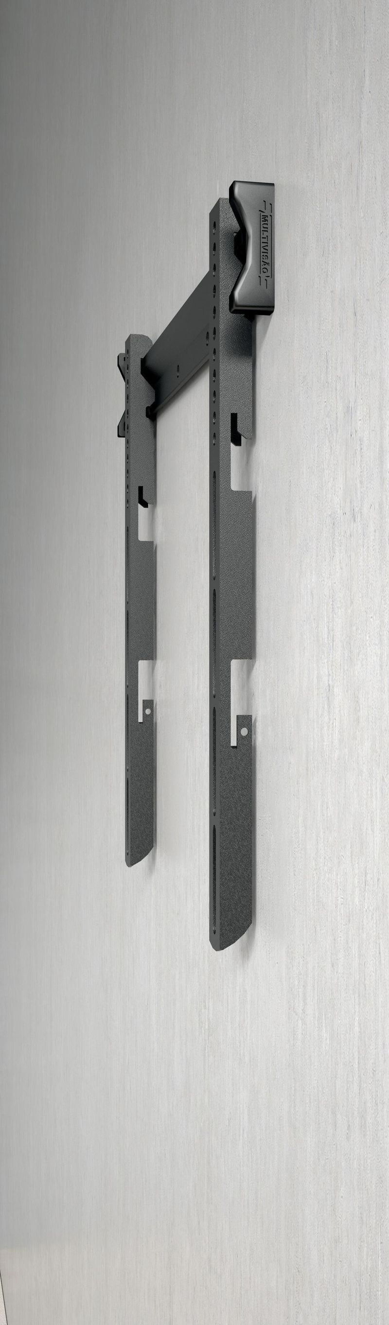 Suporte-de-Parede-Para-Smart-TV-de-32-a-65-Multivisao-Fixo-STPF66-Preto
