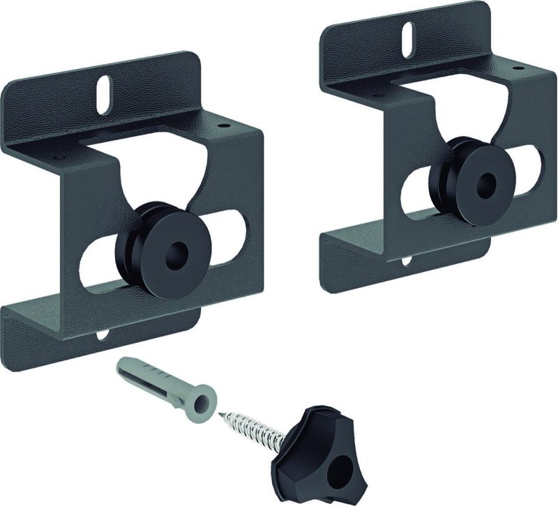 SUPORTE-DE-PAREDE-PARA-TV-DE-14--A-100--MULTIVISAO-FIXO-INFINITI-PRETO