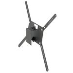 Suporte-de-Parede-Para-Smart-TV-de-14-a-56-Multivisao-com-Inclinacaoo-e-Sistema-Antifurto-STPA550-Preto