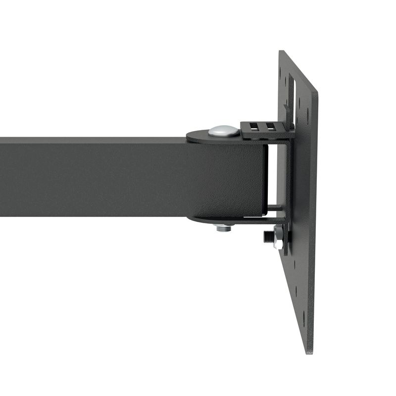 Suporte-de-Parede-Para-Smart-TV-de-14-a-58-Multivisao-Articulado-com-Inclinacao-M3-Preto