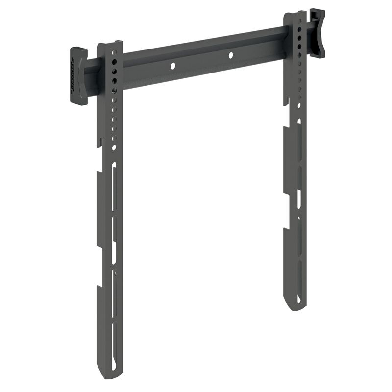 Suporte-de-Parede-Para-Smart-TV-de-32-a-65-Multivisao-Fixo-STPF66-Preto
