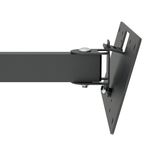 Suporte-de-Parede-Para-Smart-TV-de-14-a-58-Multivisao-Articulado-com-Inclinacao-M3-Preto