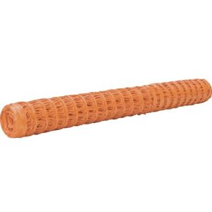 Tela Tapume Vonder Laranja 1,20x50m