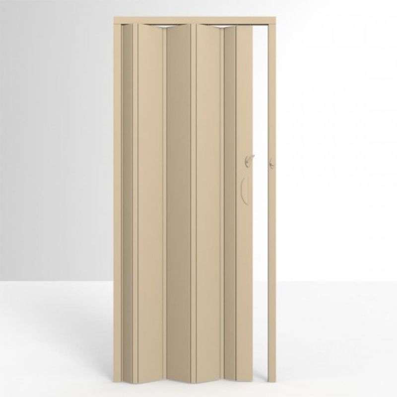 Porta-Sanfonada-de-PVC-Plasflex-Bege-90x210cm