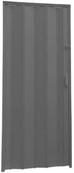 Porta-Sanfonada-de-PVC-Plasflex-Cinza-90x210cm