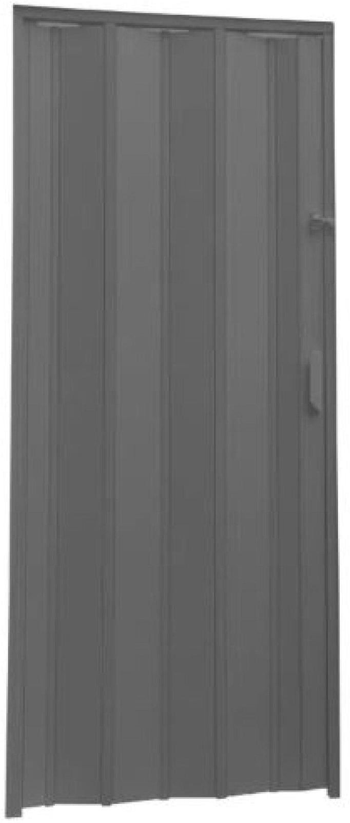 Porta-Sanfonada-de-PVC-Plasflex-Cinza-90x210cm