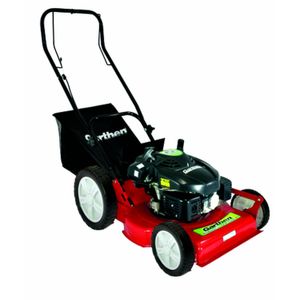 Máquina de Cortar Grama a Combustão Gasolina Motor 4 Tempos com Recolhedor Garthen GR-6000C 6,0HP
