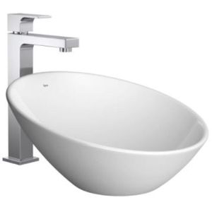 Cuba de Apoio Para Banheiro Deca Redonda 39Cm L 1036 17 Branco