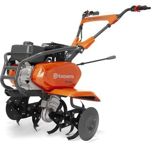 Motocultivador a Combustão Gasolina Husqvarna TF230 Motor 4 Tempos 4,6HP