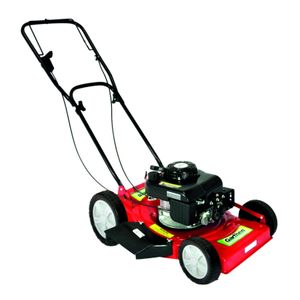 Máquina de Cortar Grama a Combustão Gasolina Motor 4 Tempos Garthen PRO3500S 3,5HP