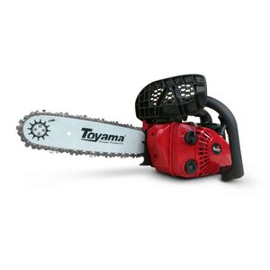 Motosserra a Combustão Gasolina Toyama TCS25X-12SN-GII Sabre 12" 25,4CC 1,14HP