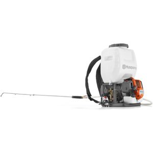 Pulverizador Costal a Combustão Gasolina Husqvarna 321S15 Motor 2 Tempos 15L