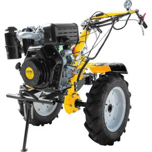 Motocultivador a Combustão Diesel Vonder MTV1000 Motor 4 Tempos 10HP