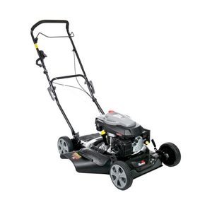 Maquina de Cortar Grama a Combustão Gasolina Motor 4 Tempos Toyama TLM510SM-50L 5HP