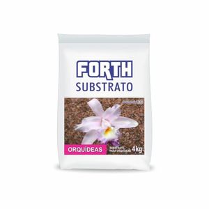 Substrato de Solo Para Orquídea Forth 4kg