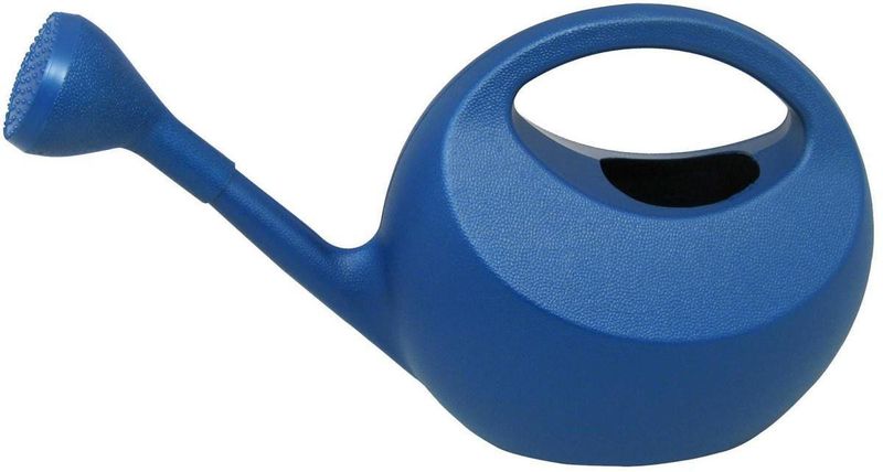 Regador Plástico com Crivo Astra Azul RG5 4L