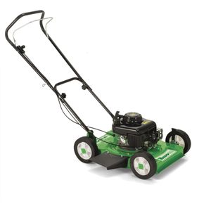 Máquina de Cortar Grama a Combustão Gasolina Motor 4 Tempos Trapp LF-80G 3,5HP