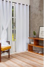 CORTINA-MARKA-TEXTIL-LAVA-FACIL-COLORS-DUO-ILHOS-BRANCO-270X170M