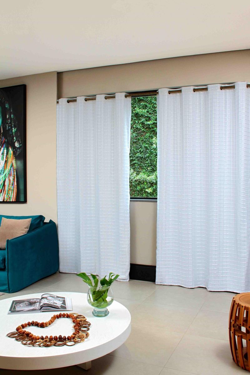 CORTINA-MARKA-TEXTIL-LAVA-FACIL-XADREZ-BRANCO-270X170M